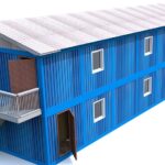 Модульные общежития для рабочих: особенности зданий